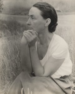 Georgia O’Keeffe af Alfred Stieglitz