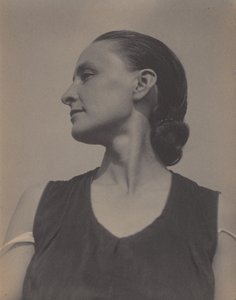 Georgia O’Keeffe af Alfred Stieglitz