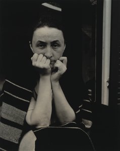 Georgia O’Keeffe af Alfred Stieglitz