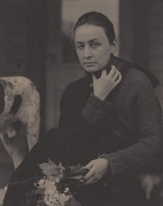 Georgia O’Keeffe af Alfred Stieglitz