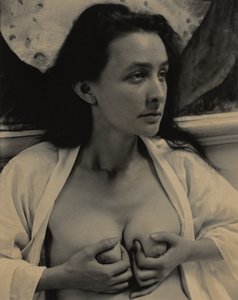 Georgia O’Keeffe af Alfred Stieglitz