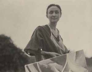 Georgia O’Keeffe af Alfred Stieglitz