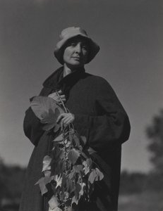Georgia O’Keeffe af Alfred Stieglitz