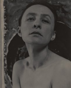 Georgia O’Keeffe af Alfred Stieglitz
