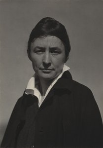 Georgia O’Keeffe af Alfred Stieglitz