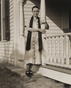 Georgia O’Keeffe af Alfred Stieglitz