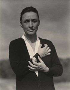 Georgia O’Keeffe af Alfred Stieglitz