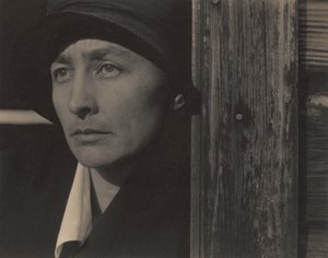 Georgia O’Keeffe af Alfred Stieglitz
