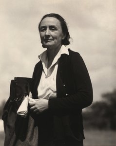 Georgia O’Keeffe af Alfred Stieglitz