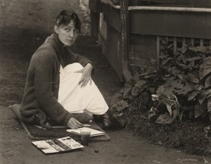 Georgia O’Keeffe af Alfred Stieglitz