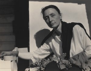Georgia O’Keeffe af Alfred Stieglitz