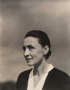 Georgia O’Keeffe af Alfred Stieglitz
