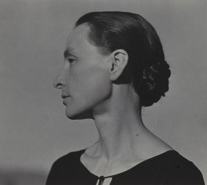 Georgia O’Keeffe af Alfred Stieglitz