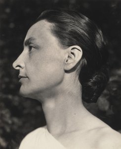 Georgia O’Keeffe af Alfred Stieglitz