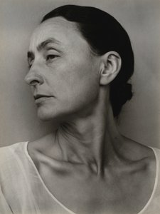 Georgia O’Keeffe af Alfred Stieglitz