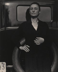Georgia O’Keeffe af Alfred Stieglitz