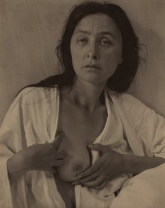 Georgia O’Keeffe af Alfred Stieglitz