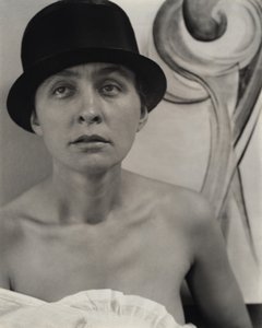 Georgia O’Keeffe af Alfred Stieglitz