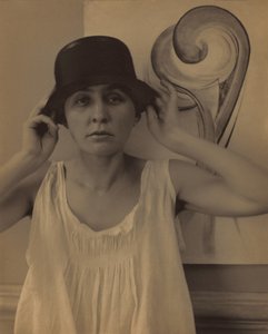 Georgia O’Keeffe af Alfred Stieglitz