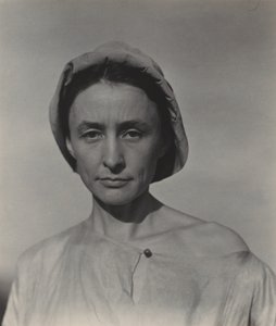 Georgia O’Keeffe af Alfred Stieglitz