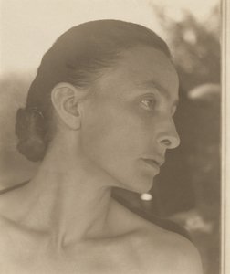 Georgia O’Keeffe af Alfred Stieglitz