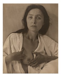 Georgia O’Keeffe: Et portræt af Alfred Stieglitz