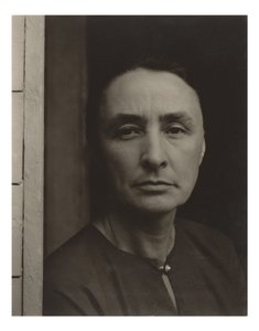 Georgia O’Keeffe: Et portræt af Alfred Stieglitz