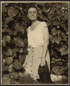 Georgia O’Keeffe: Et portræt