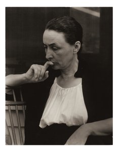 Georgia O’Keeffe: Et portræt af Alfred Stieglitz