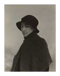 Georgia O’Keeffe: Et portræt af Alfred Stieglitz