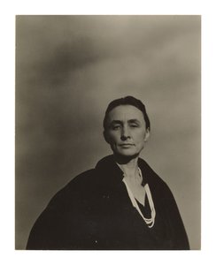 Georgia O’Keeffe: Et portræt af Alfred Stieglitz