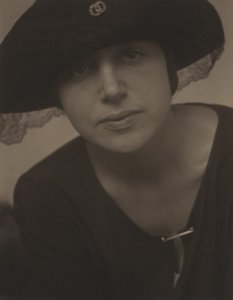 Helen Freeman af Alfred Stieglitz