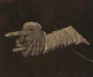 Helen Freeman af Alfred Stieglitz