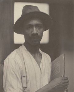 Hodge Kirnon af Alfred Stieglitz