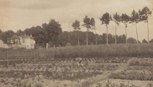 I forstæderne til Paris af Alfred Stieglitz