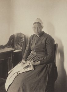 Indendørs, Katwyk af Alfred Stieglitz