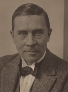 J. Nilsen Laurvik af Alfred Stieglitz