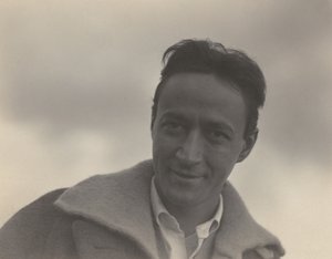 Jean Toomer af Alfred Stieglitz
