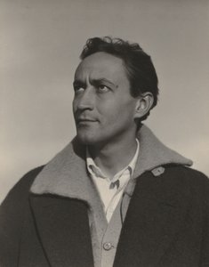 Jean Toomer af Alfred Stieglitz