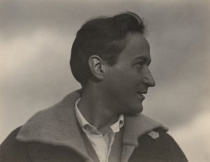 Jean Toomer af Alfred Stieglitz