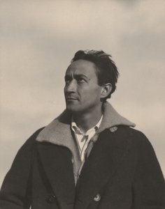 Jean Toomer af Alfred Stieglitz