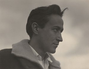 Jean Toomer af Alfred Stieglitz