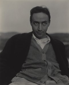 Jean Toomer af Alfred Stieglitz