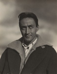 Jean Toomer af Alfred Stieglitz