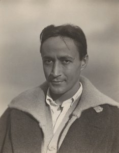 Jean Toomer af Alfred Stieglitz