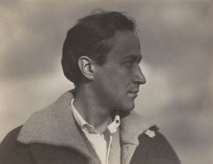 Jean Toomer af Alfred Stieglitz