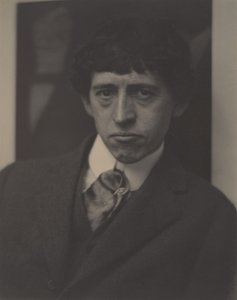 John Marin af Alfred Stieglitz