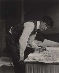 John Marin af Alfred Stieglitz