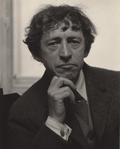 John Marin af Alfred Stieglitz