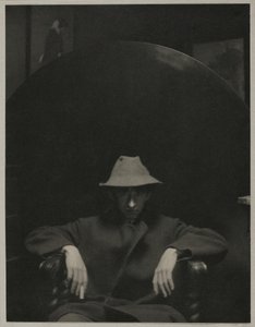 John Marin, 1910. af Alfred Stieglitz